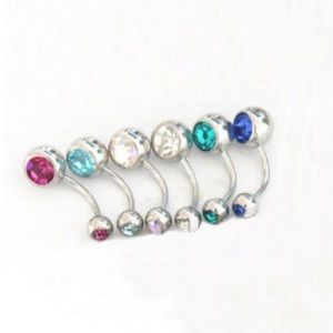 Navel Piercing Bundle NEW IN BOX